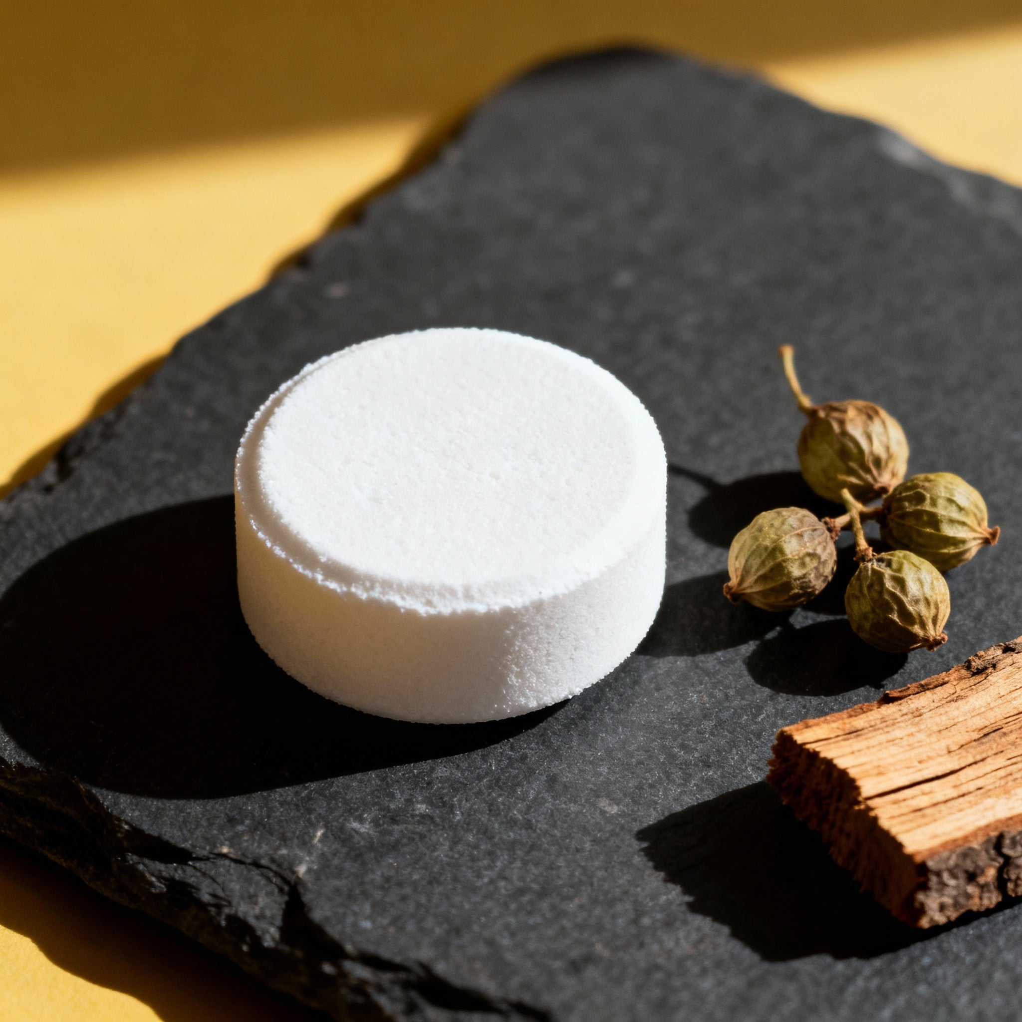 靜心之境 | 專注冥想 香薰沐浴蒸氣彈