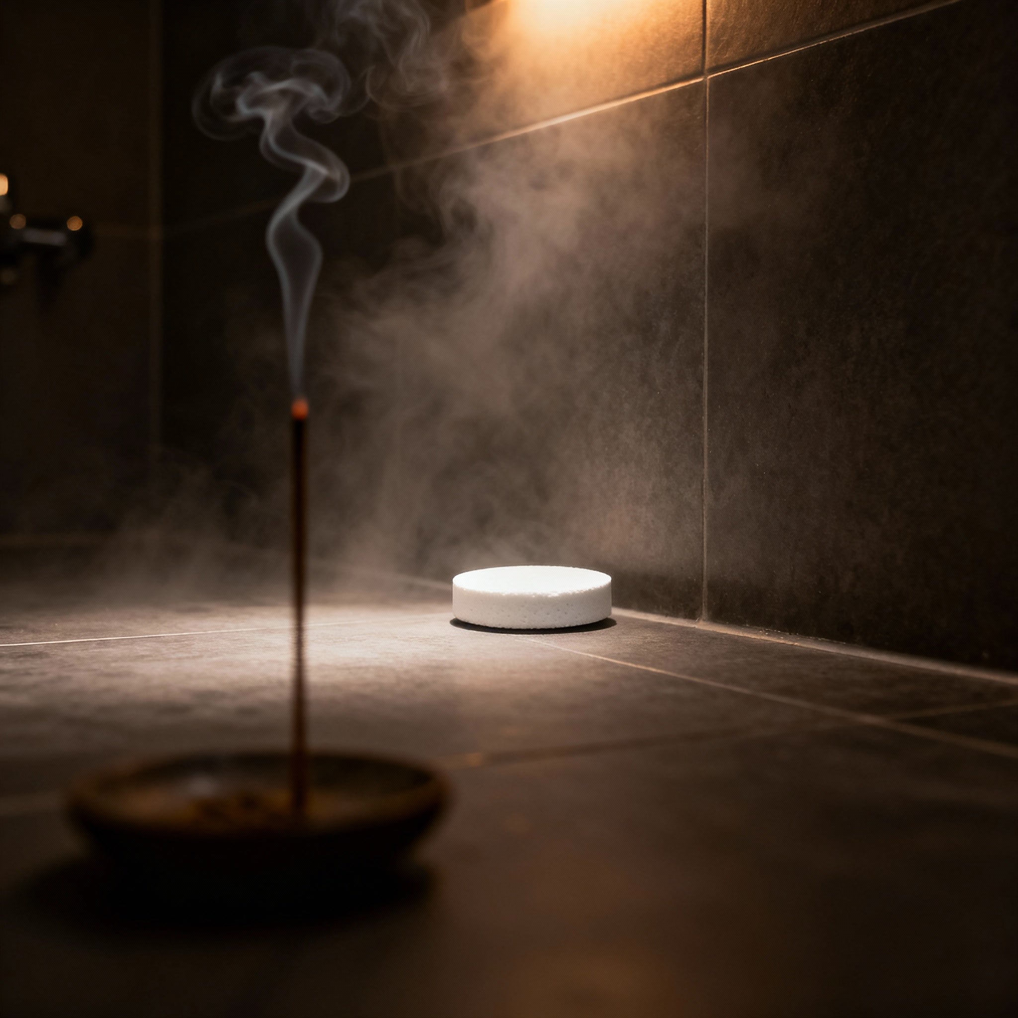 靜心之境 | 專注冥想 香薰沐浴蒸氣彈