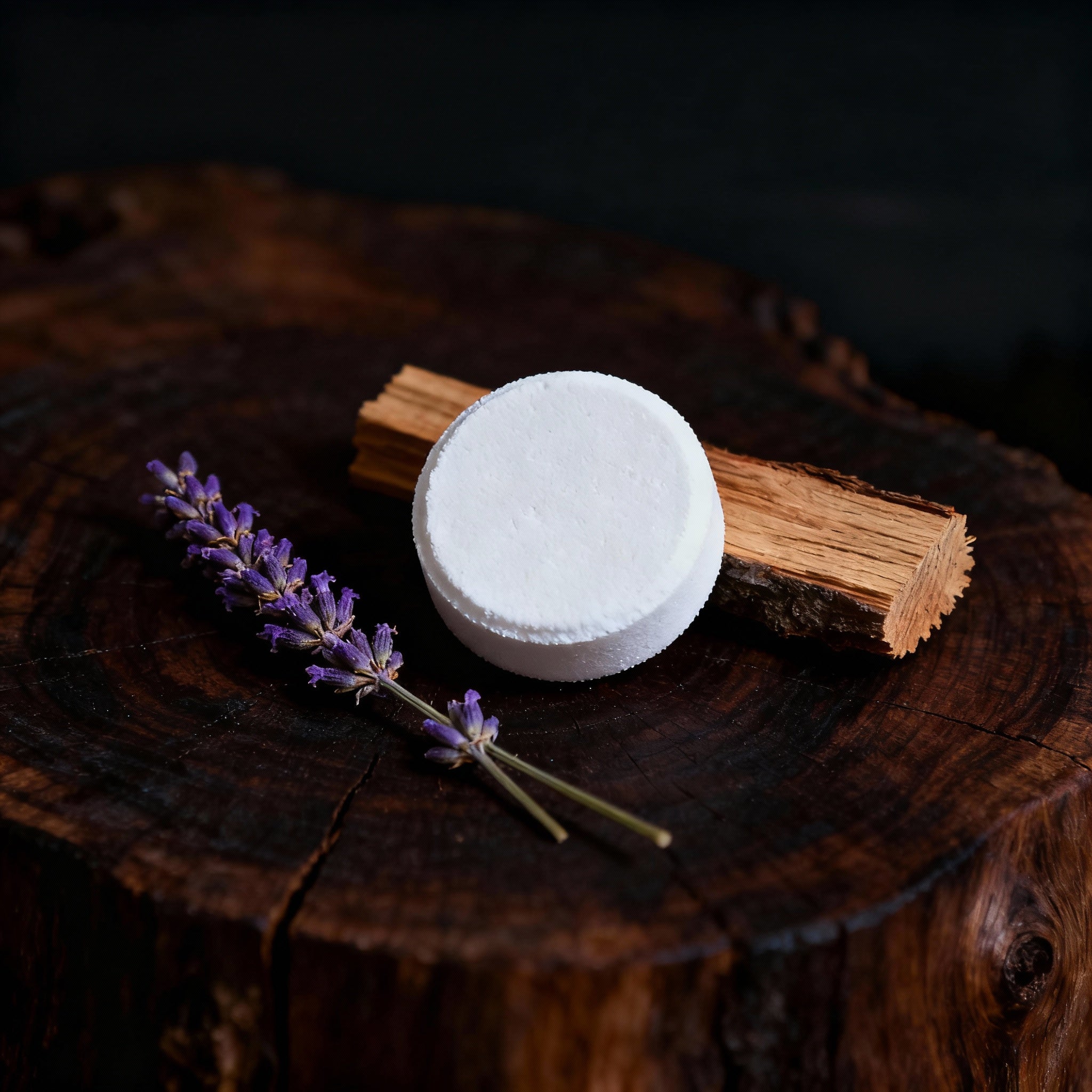 靜夜冥想 | 助眠放鬆 香薰沐浴蒸氣彈