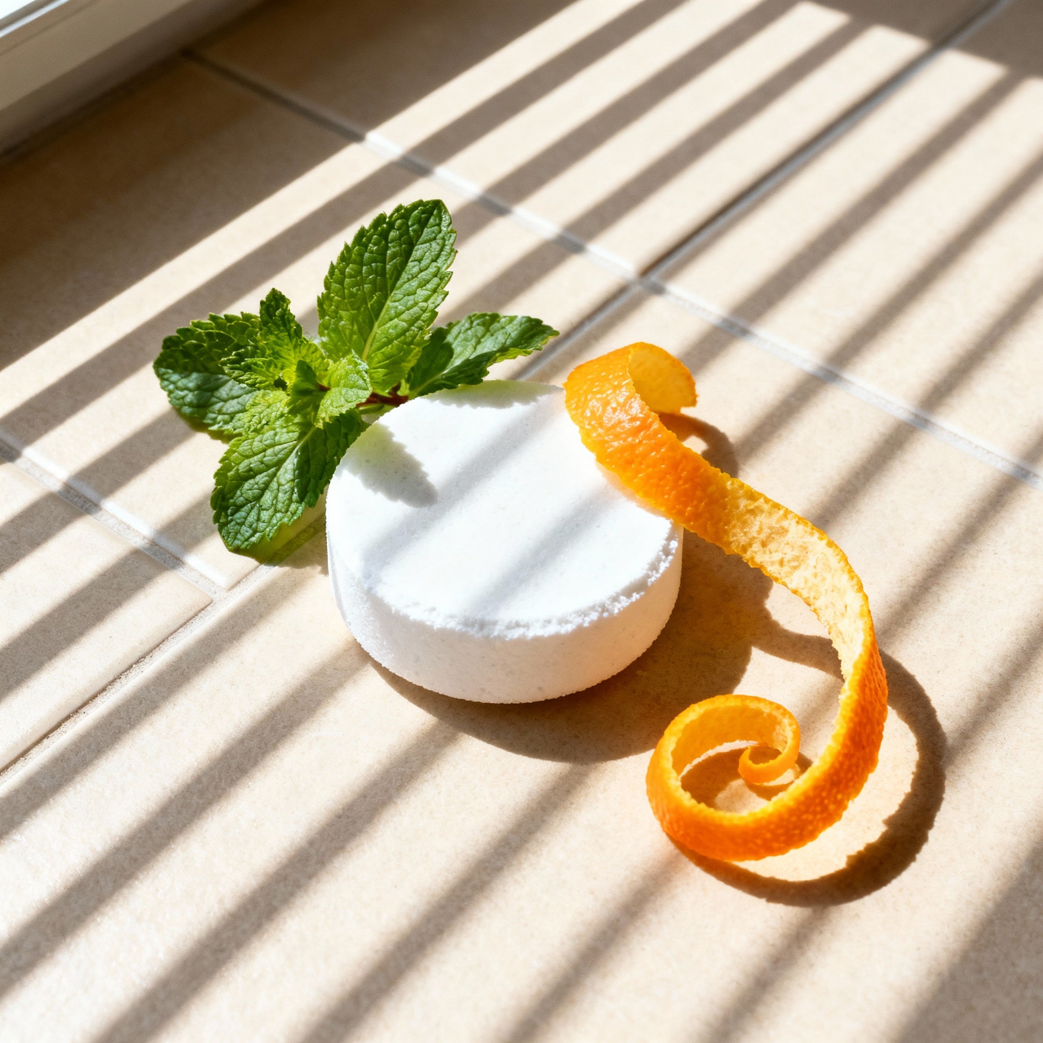 晨光喚醒 | 提神活力 香薰沐浴蒸氣彈